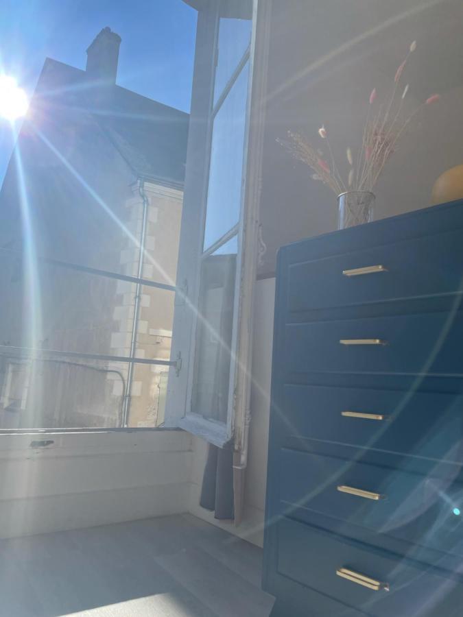 Le Relais Du Petit Lion Apartman Blois Kültér fotó
