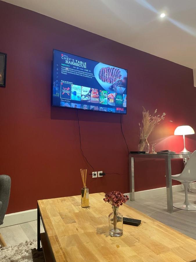Le Relais Du Petit Lion Apartman Blois Kültér fotó