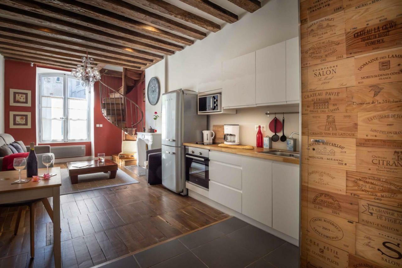 Le Relais Du Petit Lion Apartman Blois Kültér fotó