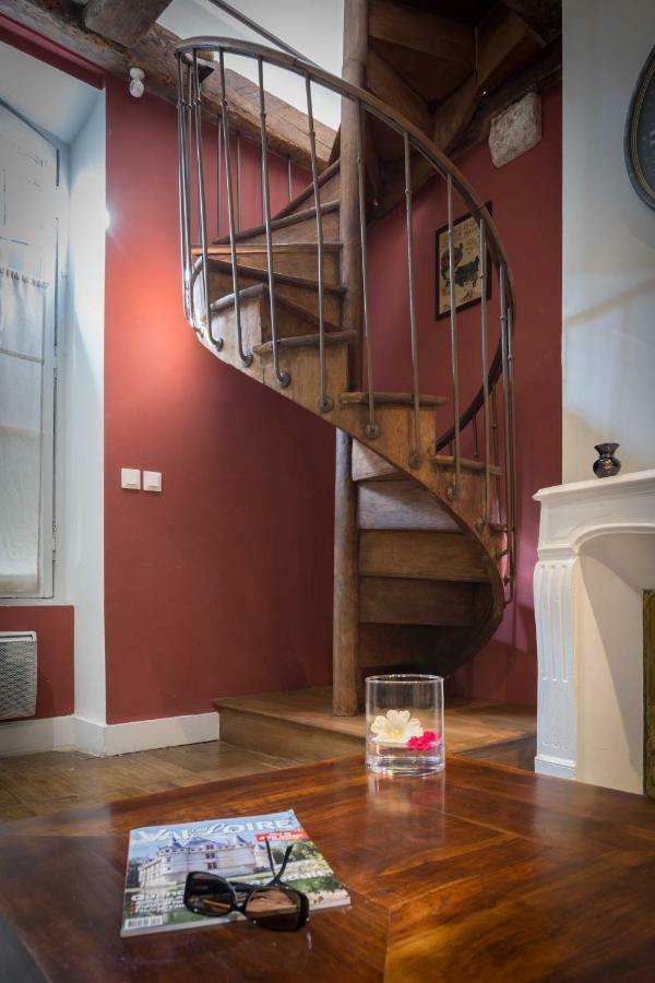 Le Relais Du Petit Lion Apartman Blois Kültér fotó