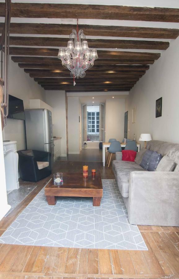 Le Relais Du Petit Lion Apartman Blois Kültér fotó