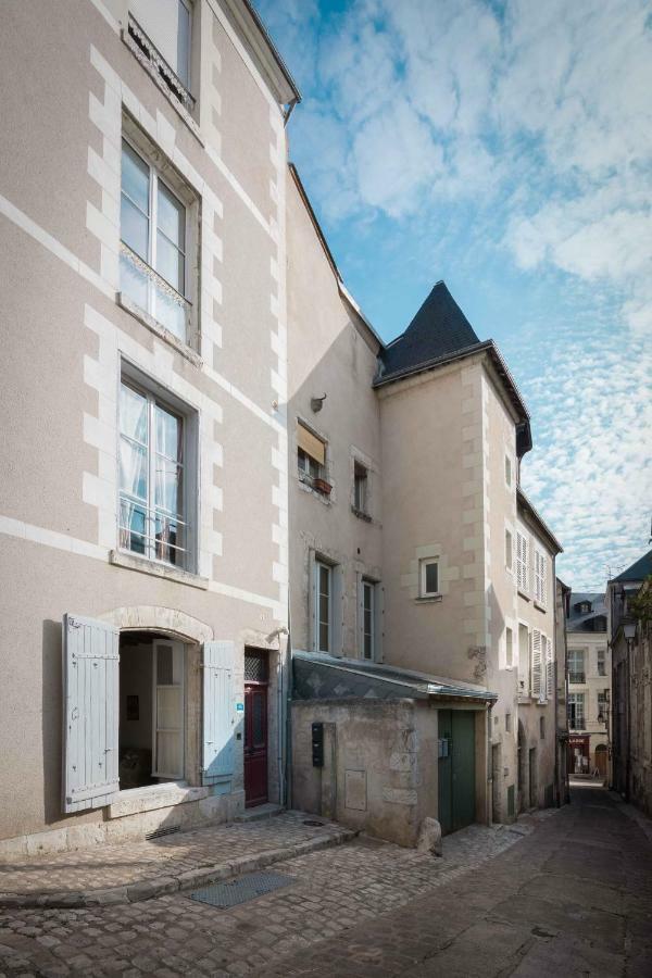 Le Relais Du Petit Lion Apartman Blois Kültér fotó