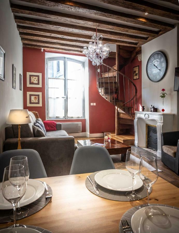 Le Relais Du Petit Lion Apartman Blois Kültér fotó