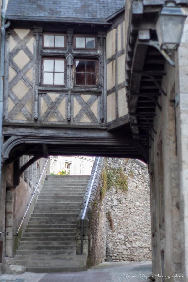 Le Relais Du Petit Lion Apartman Blois Kültér fotó
