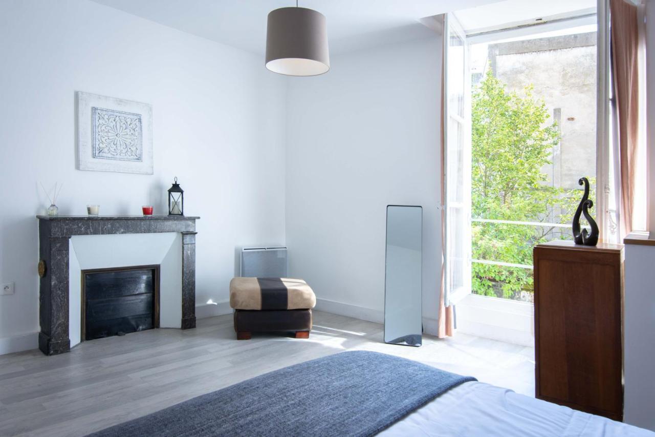 Le Relais Du Petit Lion Apartman Blois Kültér fotó